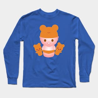 Chibi.11. Long Sleeve T-Shirt